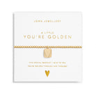 Joma Jewellery Bracelet Joma Jewellery Bracelet - A Little You're Golden