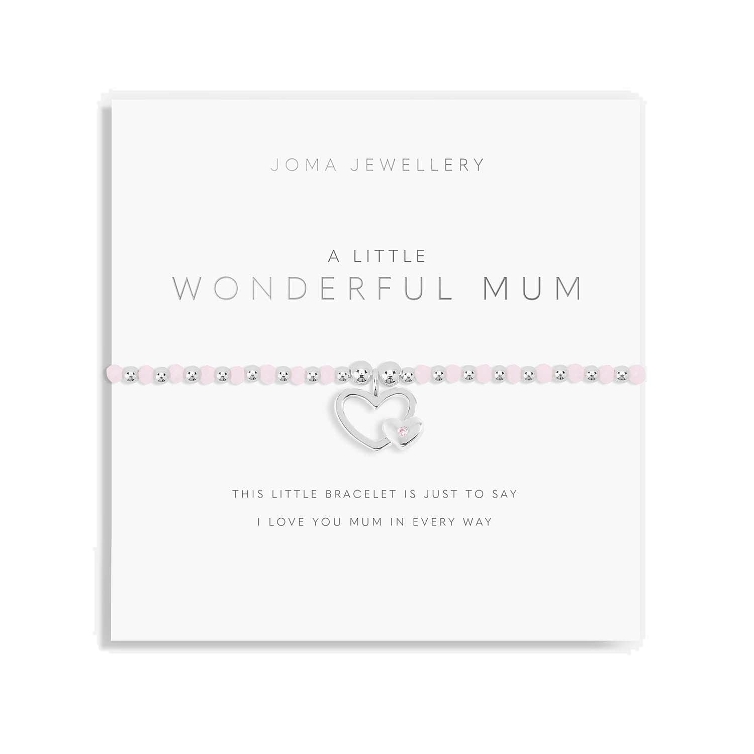Joma Jewellery Bracelet Joma Jewellery Colour Pop Bracelet - A Little Wonderful Mum