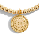 Joma Jewellery Bracelet Joma Jewellery Gold Plated Bracelet - A Little 18th Birthday