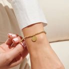 Joma Jewellery Bracelet Joma Jewellery Gold Plated Bracelet - A Little 630th Birthday