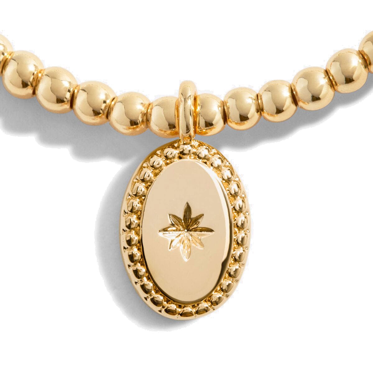 Joma Jewellery Bracelet Joma Jewellery Gold Plated Bracelet - A Little Forever Remembered
