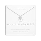 Joma Jewellery Bracelet Joma Jewellery Necklace - A Little Always Remembered