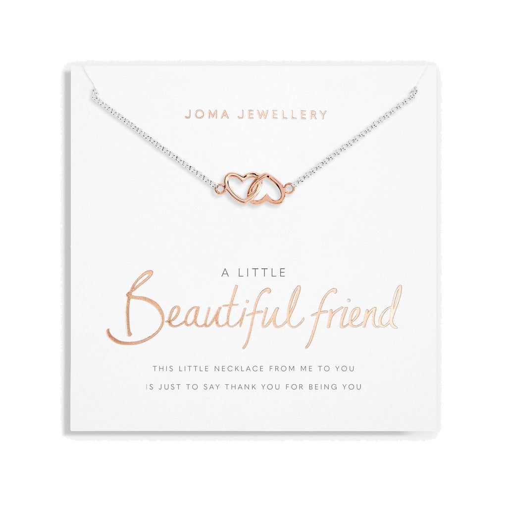 Joma Jewellery Bracelet Joma Jewellery Necklace - a little Beautiful Friend