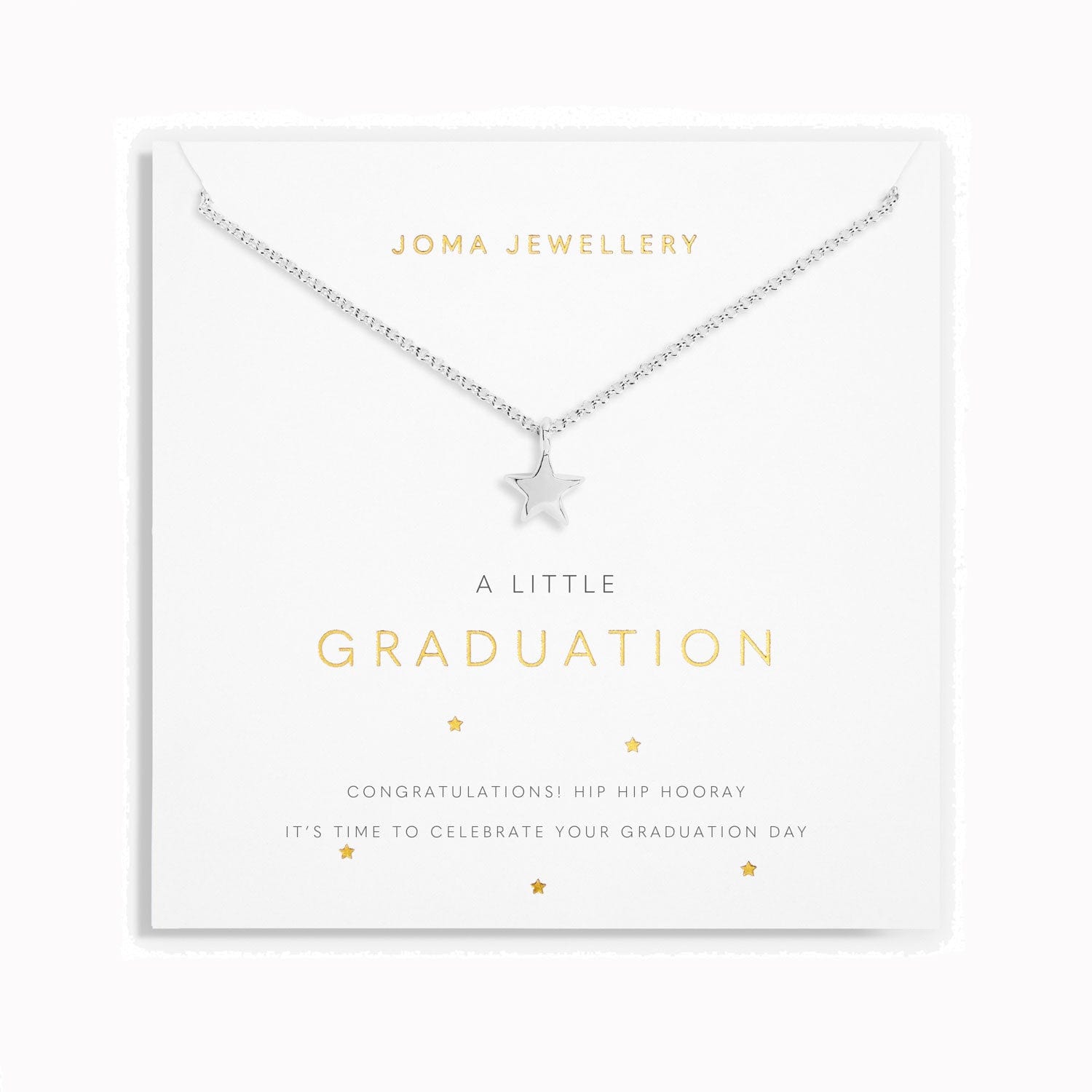 Joma Jewellery Bracelet Joma Jewellery Necklace - A Little Graduation