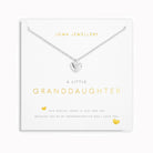 Joma Jewellery Bracelet Joma Jewellery Necklace - A Little Granddaughter