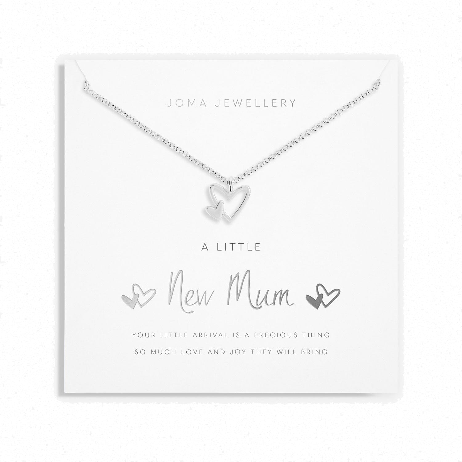 Joma Jewellery Bracelet Joma Jewellery Necklace - A Little New Mum