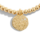 Joma Jewellery Bracelet Joma Jewellery Star Sign Gold Bracelet - Cancer - June 21st to July 22nd