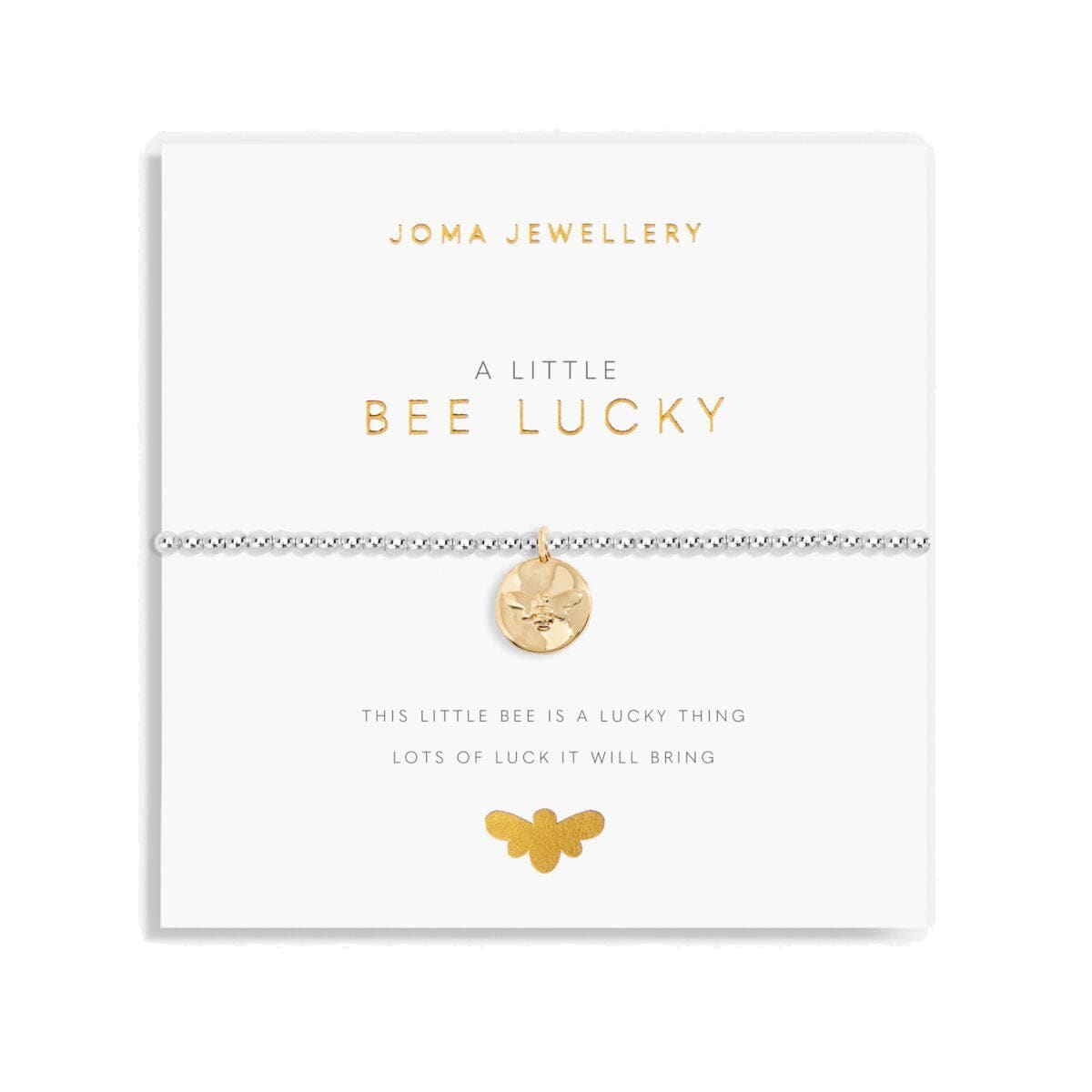 Joma Jewellery Bracelets Joma Jewellery Bracelet - A little Bee Lucky