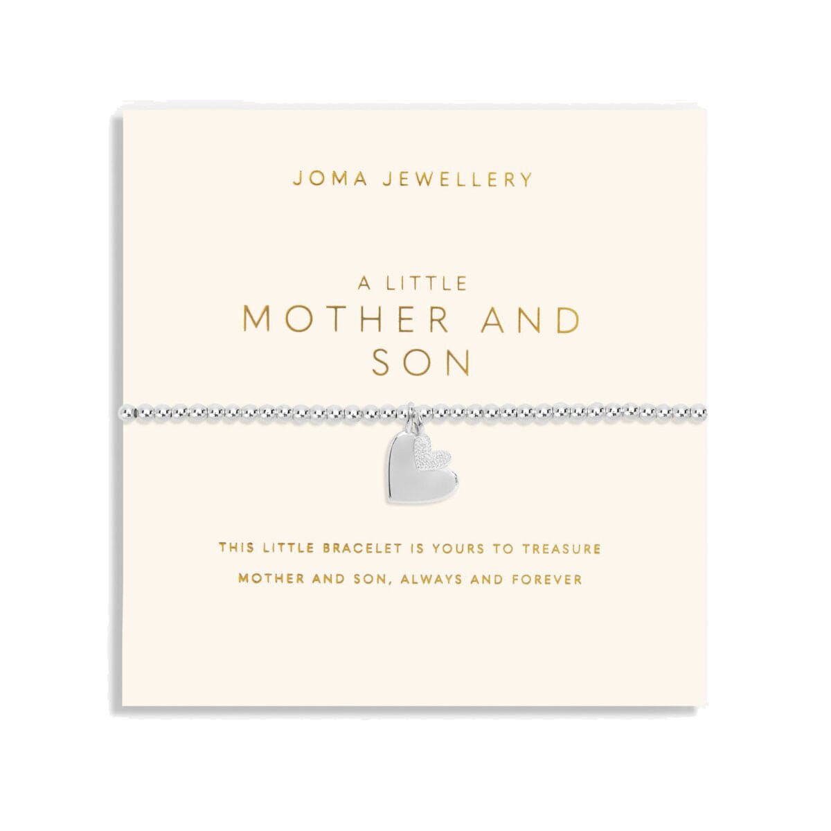 Joma Jewellery Bracelets Joma Jewellery Bracelet - A little Mother And Son