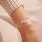 Joma Jewellery Bracelets Joma Jewellery Bracelet - A little Whatever The Weather We'll Get Through This Together