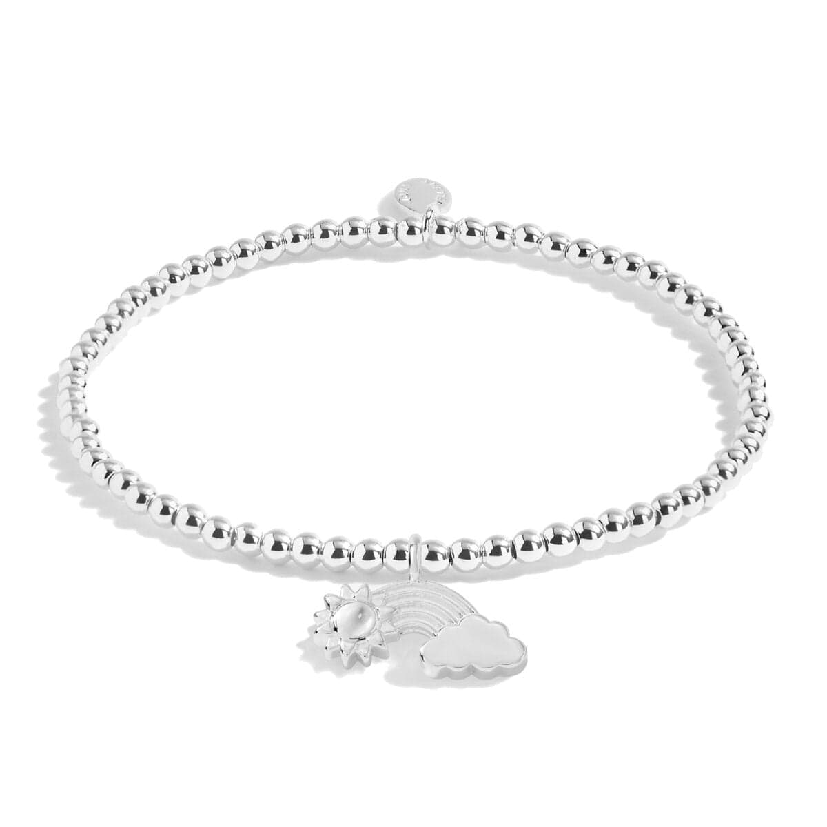 Joma Jewellery Bracelets Joma Jewellery Bracelet - A little Whatever The Weather We'll Get Through This Together