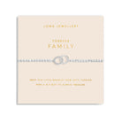 Joma Jewellery Bracelets Joma Jewellery Forever Yours Bracelet - Forever Family