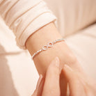 Joma Jewellery Bracelets Joma Jewellery Forever Yours Bracelet - Forever Friendship