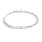 Joma Jewellery Bracelets Joma Jewellery Forever Yours Bracelet - Happy 50th Birthday