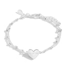 Joma Jewellery Bracelets Joma Jewellery Forever Yours Bracelet - Happy Valentine's