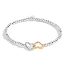 Joma Jewellery Bracelets Joma Jewellery Forever Yours Bracelet - Heart of Gold