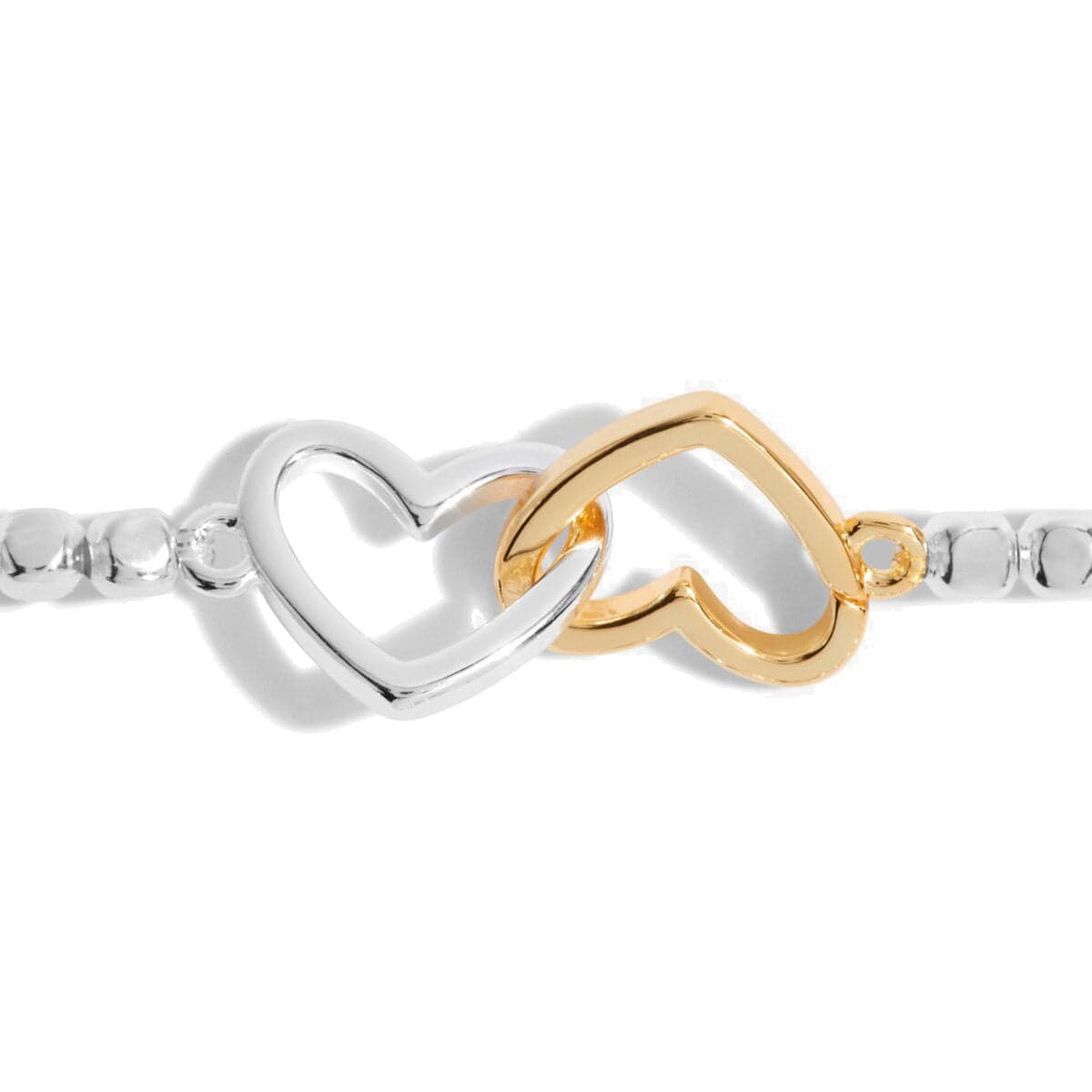 Joma Jewellery Bracelets Joma Jewellery Forever Yours Bracelet - Heart of Gold