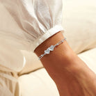 Joma Jewellery Bracelets Joma Jewellery Forever Yours Bracelet - I Love You