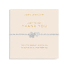 Joma Jewellery Bracelets Joma Jewellery Forever Yours Bracelet - Just To Say Thank You