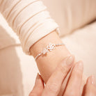 Joma Jewellery Bracelets Joma Jewellery Forever Yours Bracelet - Just To Say Thank You