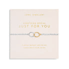 Joma Jewellery Bracelets Joma Jewellery Forever Yours Bracelet - Something Special Just For You