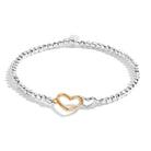 Joma Jewellery Bracelets Joma Jewellery Forever Yours Bracelet - You Are Always In My Heart