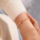 Joma Jewellery Bracelets Joma Jewellery Forever Yours Bracelet - You Are Always In My Heart