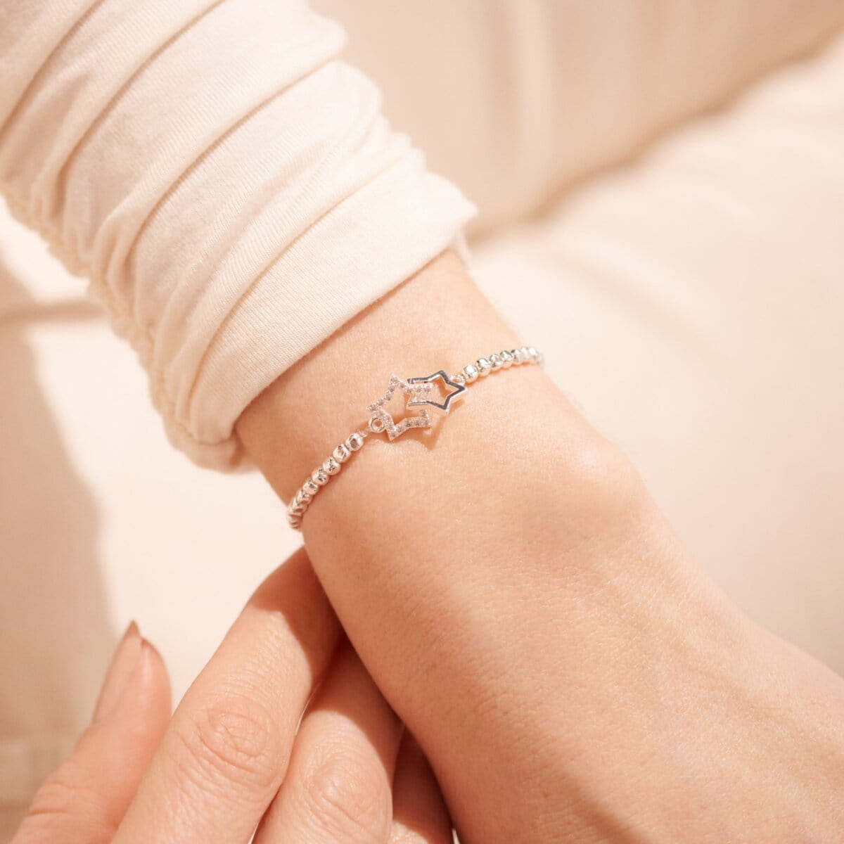 Joma Jewellery Bracelets Joma Jewellery Forever Yours Bracelet - You Are One In A Million