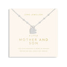 Joma Jewellery Bracelets Joma Jewellery Necklace - A little Mother And Son