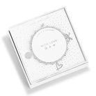 Joma Jewellery Charm Bracelet Joma Jewellery Life's a Charm Beautifully Boxed Bracelet - With Love