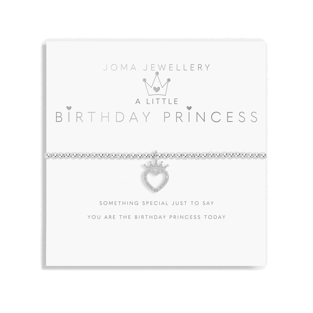Joma Jewellery Childrens Bracelet Joma Jewellery Children's Bracelet - A Little Birthday Princess