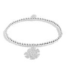 Joma Jewellery Childrens Bracelet Joma Jewellery Children's Christmas Cracker - Happy Christmas