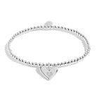 Joma Jewellery Childrens Bracelet Joma Jewellery Children's Christmas Cracker - With Love