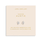 Joma Jewellery Earrings Joma Jewellery Forever Yours Earrings - Amazing Auntie