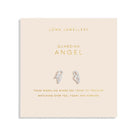 Joma Jewellery Earrings Joma Jewellery Forever Yours Earrings - Guardian Angel