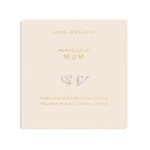Joma Jewellery Earrings Joma Jewellery Forever Yours Earrings - Marvellous Mum