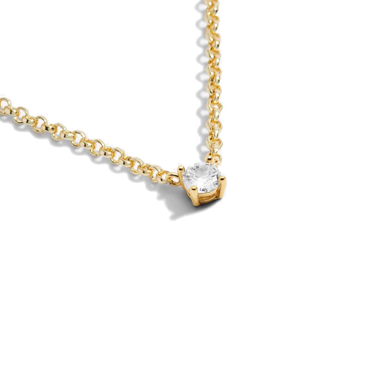 Joma Jewellery Necklace Joma Jewellery A Little Love From Your Little One Necklace