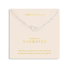 Joma Jewellery Necklace Joma Jewellery Forever Yours Necklace - Darling Daughter