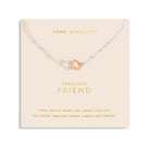Joma Jewellery Necklace Joma Jewellery Forever Yours Necklace - Fabulous Friend