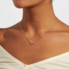 Joma Jewellery Necklace Joma Jewellery Forever Yours Necklace - Fabulous Friend