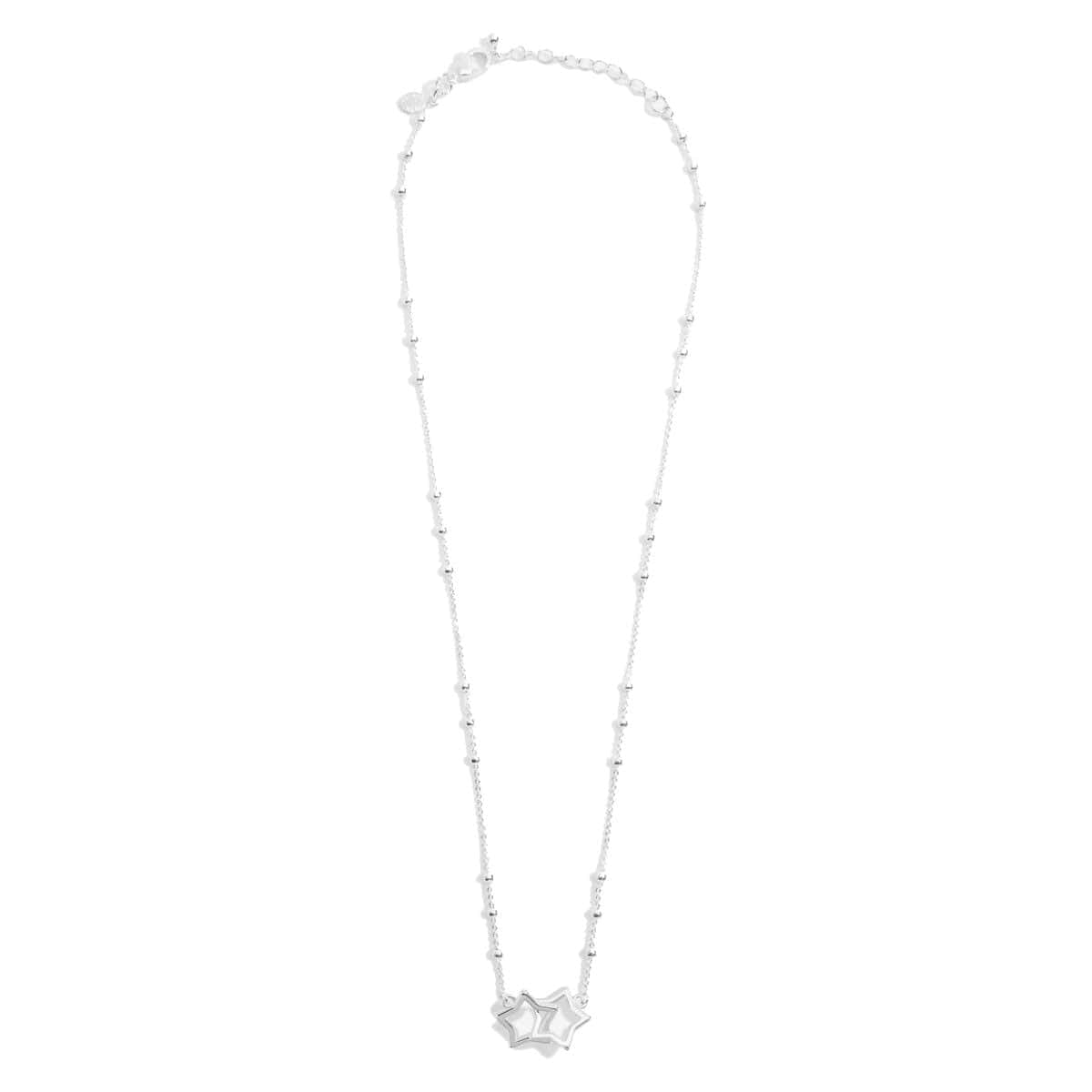 Joma Jewellery Necklace Joma Jewellery Forever Yours Necklace - Good Luck