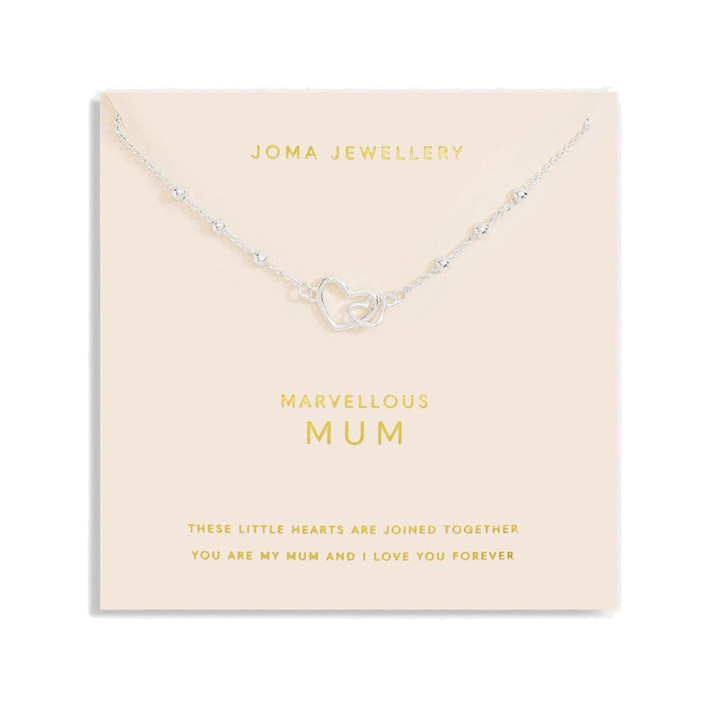 Joma Jewellery Necklace Joma Jewellery Forever Yours Necklace - Marvellous Mum