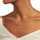 Joma Jewellery Necklace Joma Jewellery Forever Yours Necklace - Super Sister