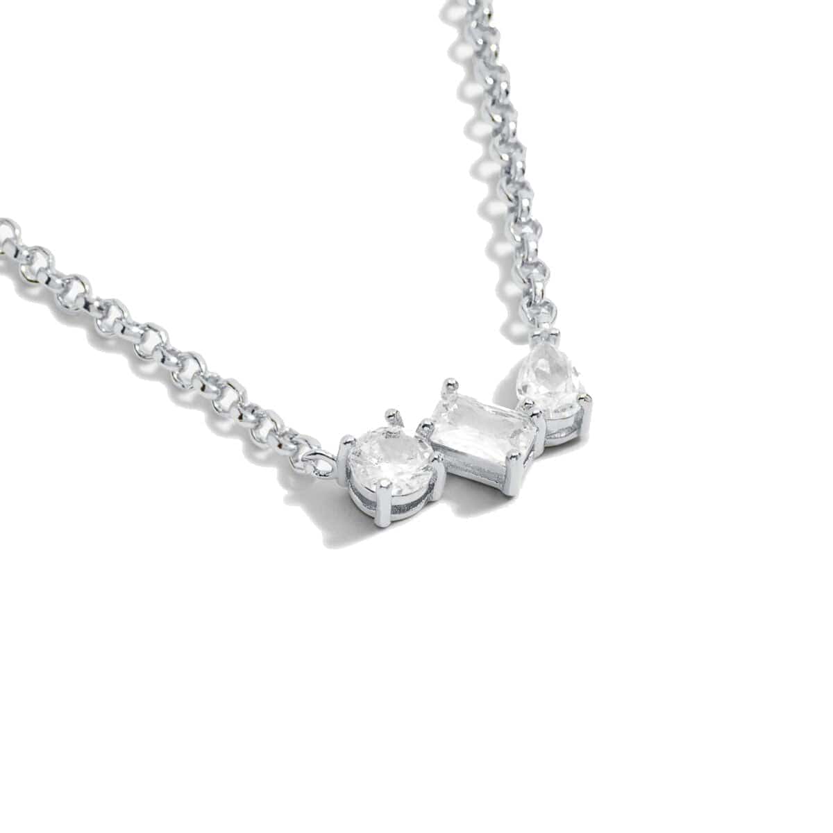 Joma Jewellery Necklace Joma Jewellery Love From Your Little Three Necklace