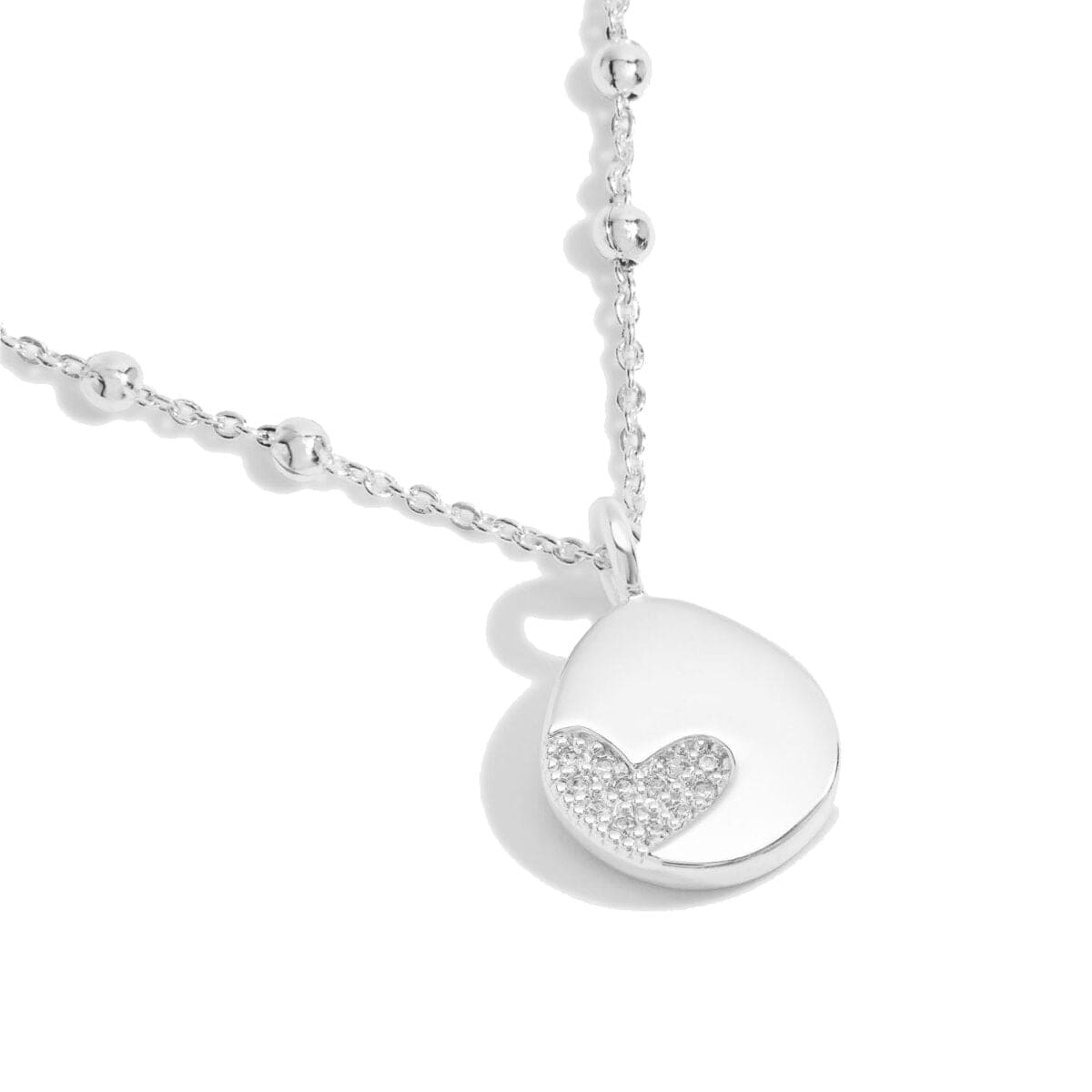 Joma Jewellery Necklace Joma Jewellery Necklace - A little Lucky To Have A Mum Like You