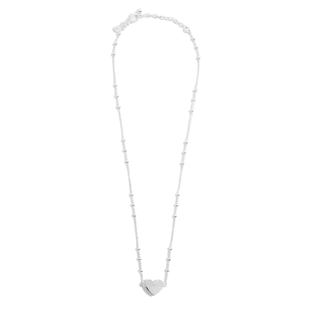 Joma Jewellery Necklaces Joma Jewellery Forever Yours Necklace - Happy Valentine's