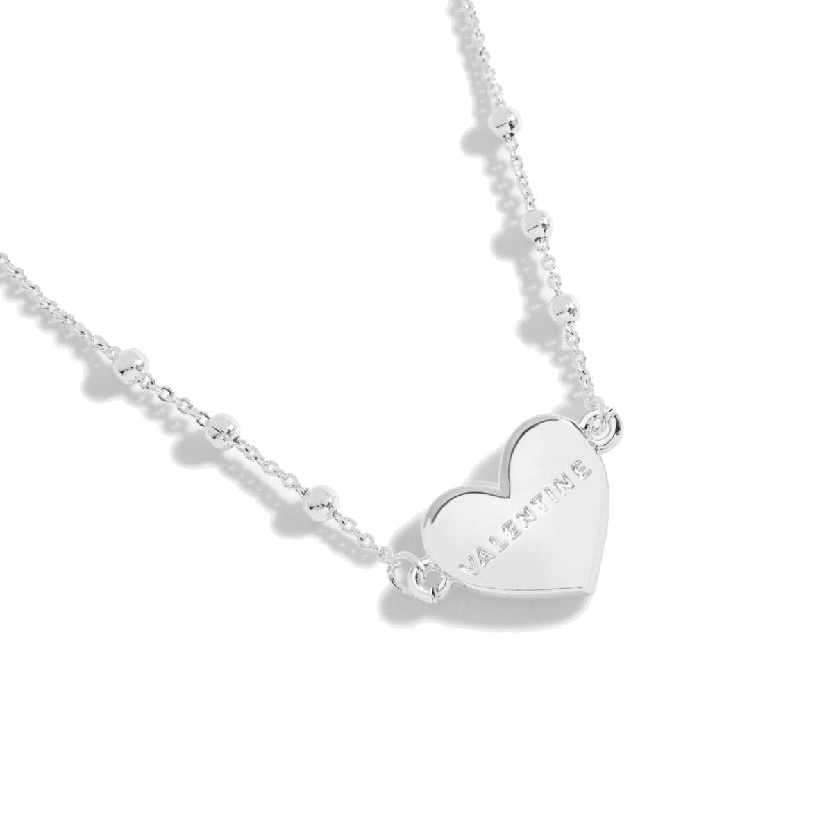 Joma Jewellery Necklaces Joma Jewellery Forever Yours Necklace - Happy Valentine's