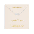 Joma Jewellery Necklaces Joma Jewellery Forever Yours Necklace - It Was Always You