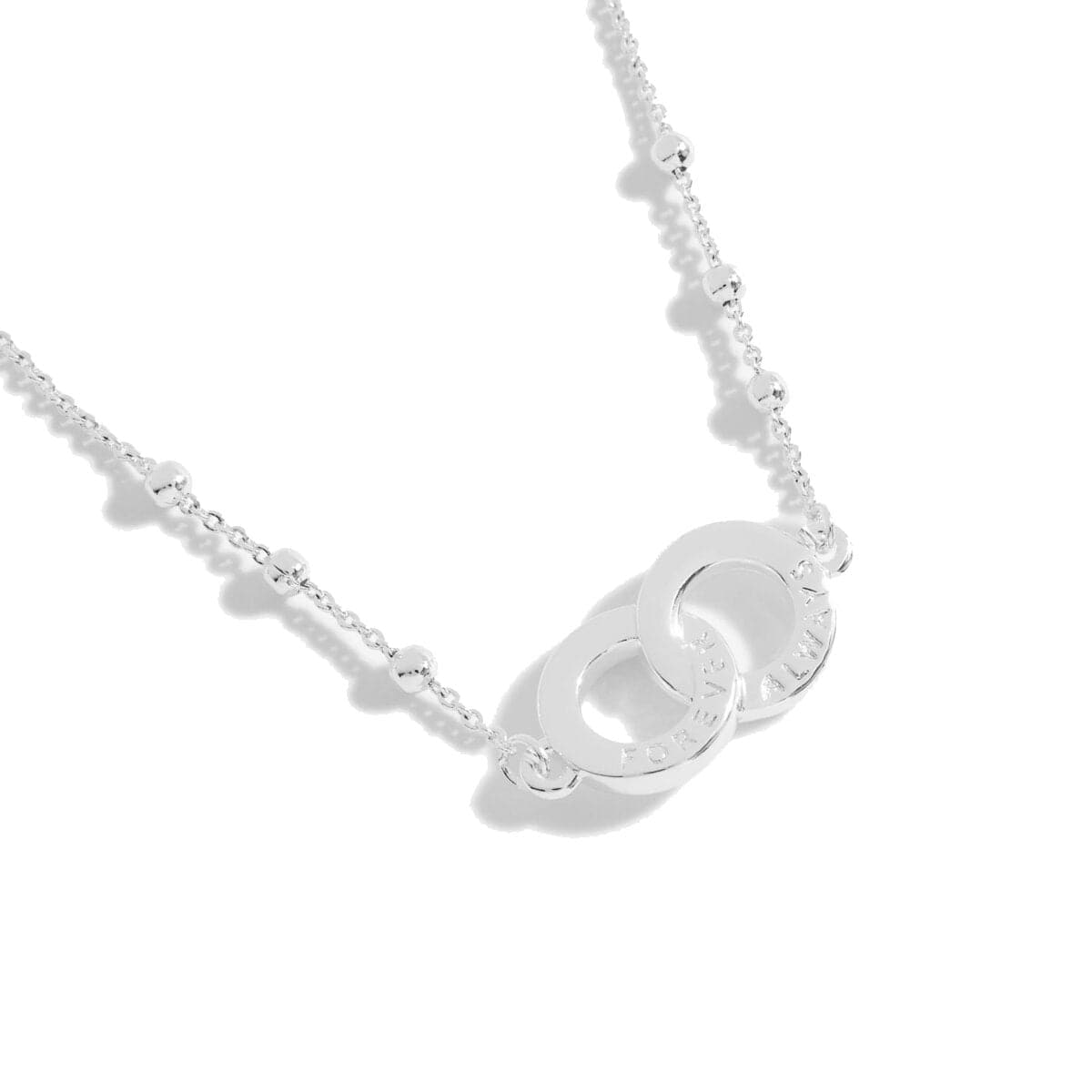 Joma Jewellery Necklaces Joma Jewellery Forever Yours Necklace - You Are My Forever And Always