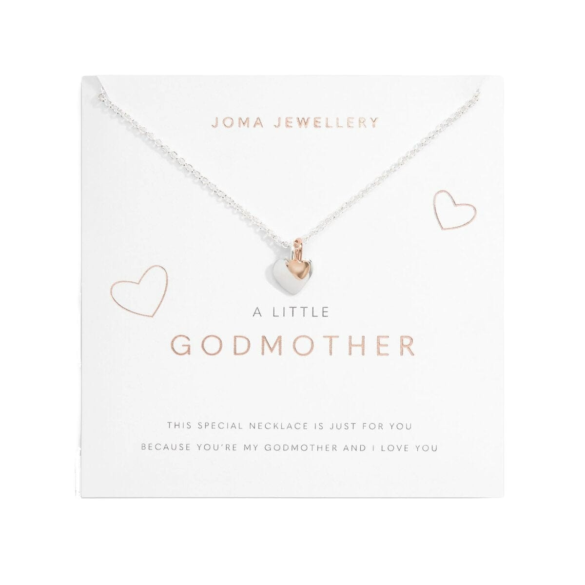 Joma Jewellery Necklaces Joma Jewellery Necklace - A Little Godmother